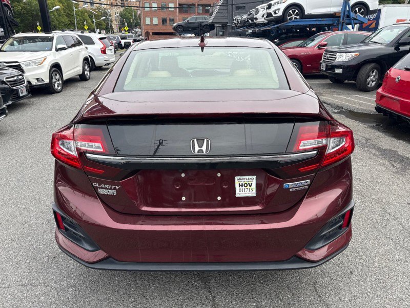 Used 2018 Honda Clarity Touring image 10