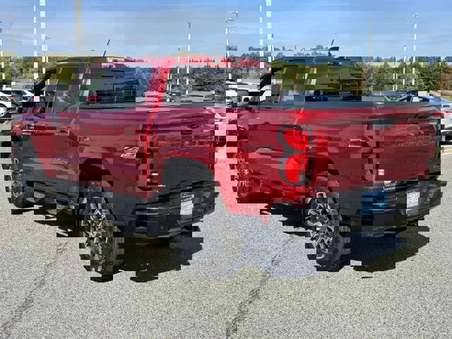 Certified 2023 Chevrolet Colorado Z71 w/ Z71 Convenience Package 2 image 3