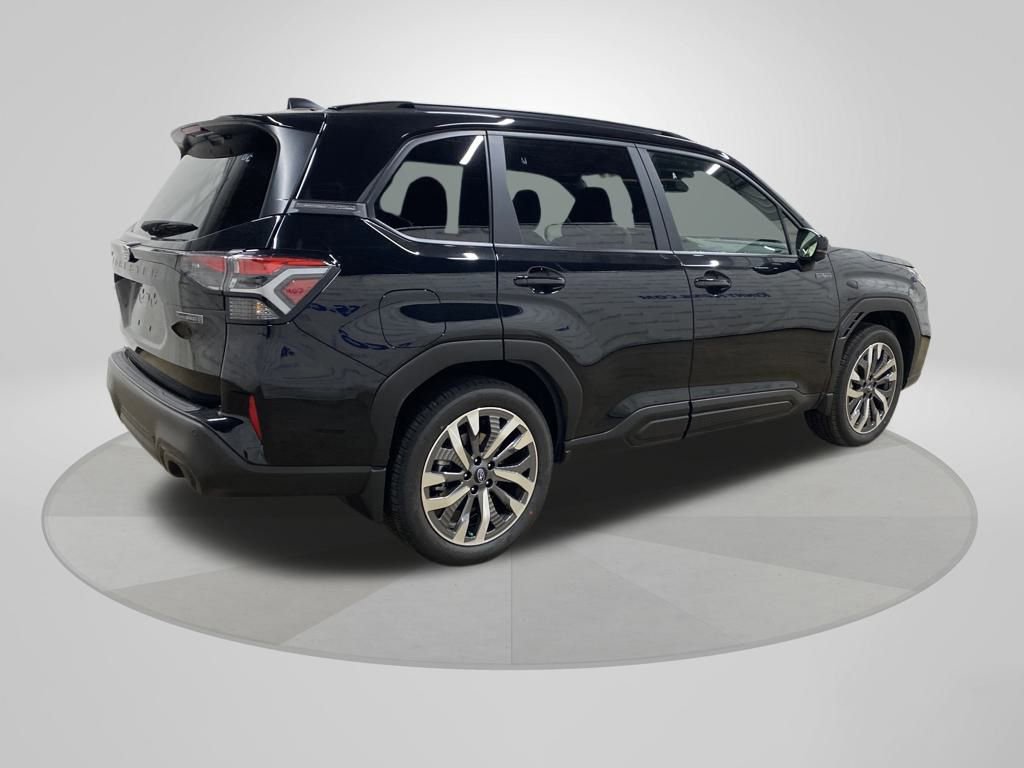 New 2025 Subaru Forester Touring image 4