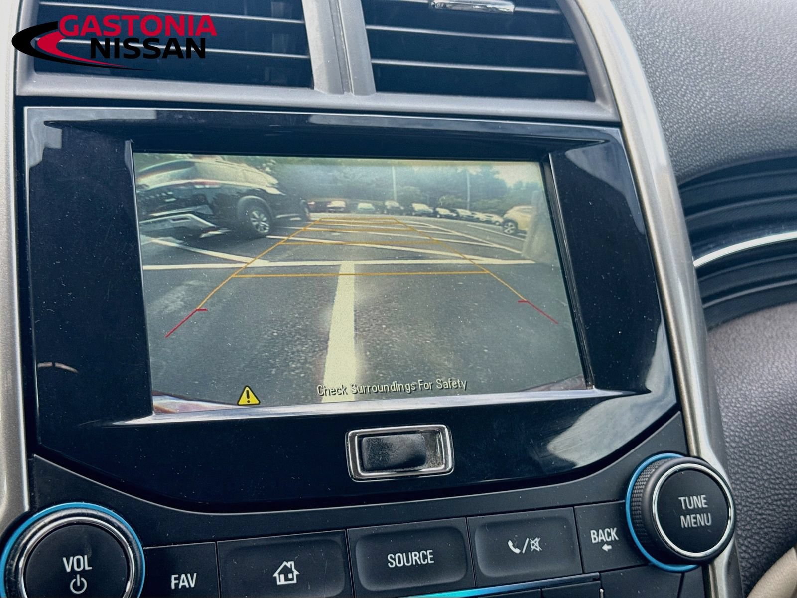 Used 2015 Chevrolet Malibu LT w/ Power Convenience Package FWD image 15