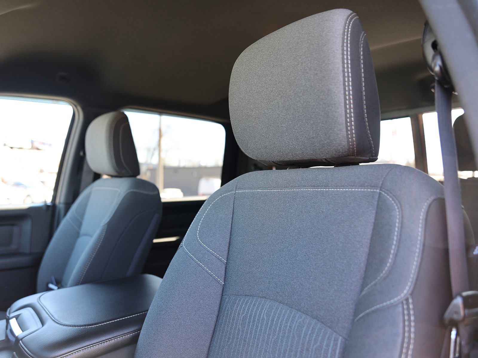 Used 2024 RAM 2500 Tradesman w/ Chrome Appearance Group image 20