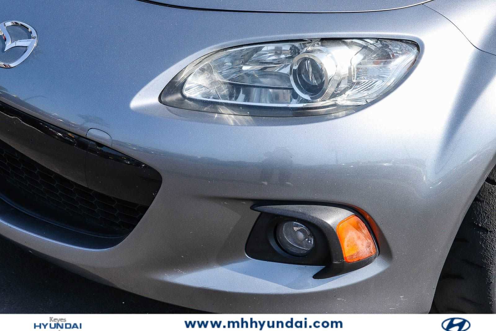 Used 2015 MAZDA MX-5 Miata Grand Touring w/ Premium Package RWD image 7