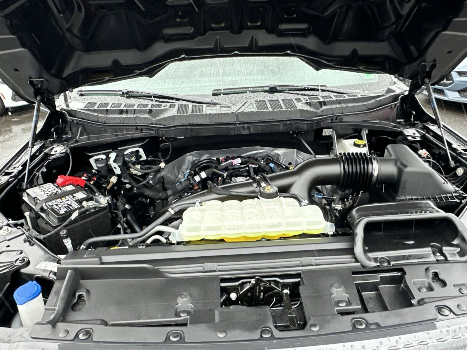 Used 2025 Ford F150 STX AWD/4WD image 34