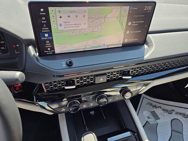 New 2026 Honda Accord Touring image 9