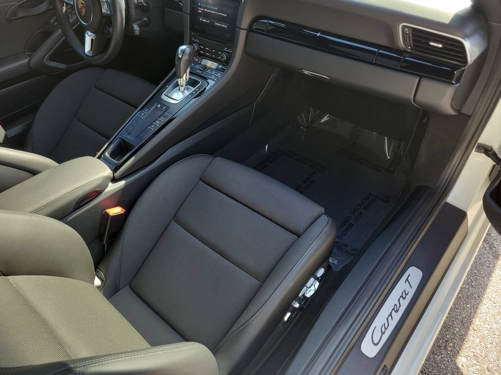 Certified 2019 Porsche 911 Carrera T RWD image 18