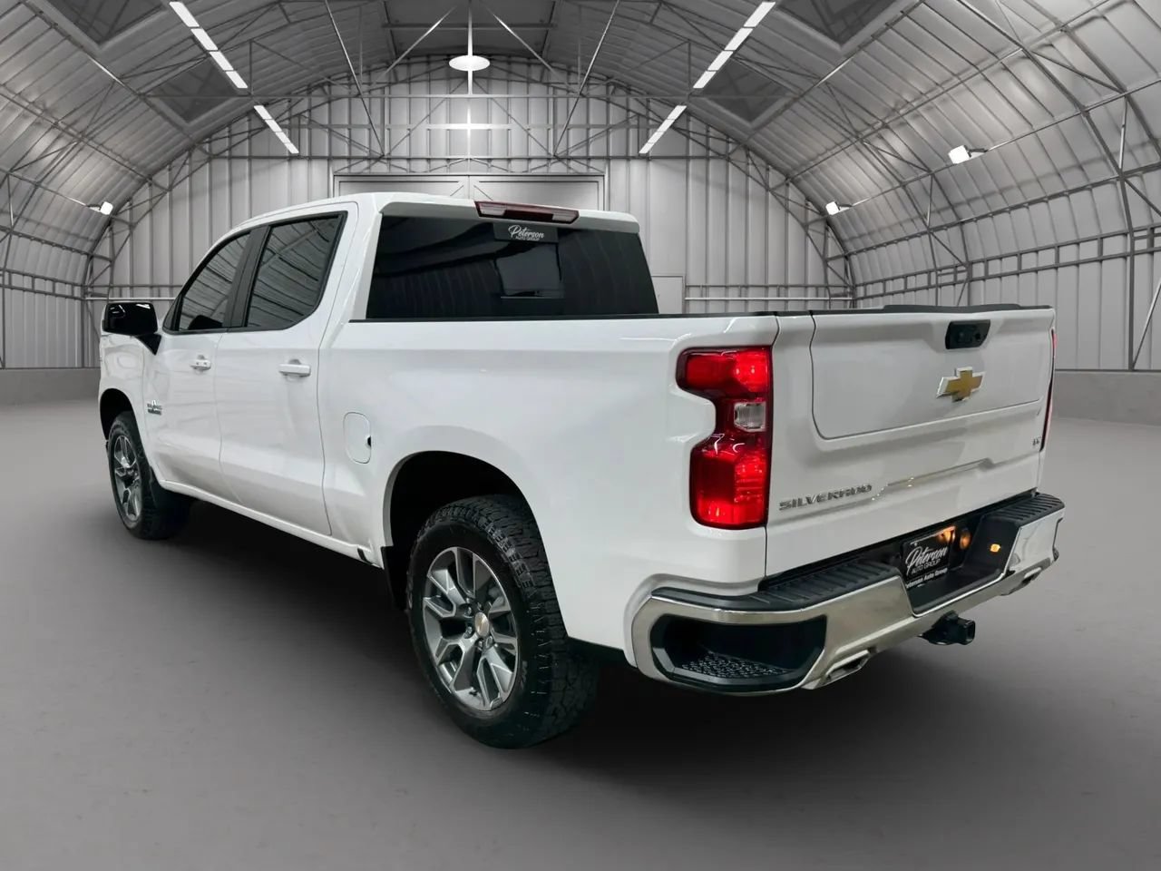 Used 2026 Chevrolet Silverado 1500 LT AWD/4WD image 3