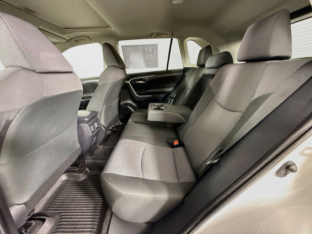 Certified 2025 Toyota RAV4 XLE w/ Convenience Package AWD/4WD image 25