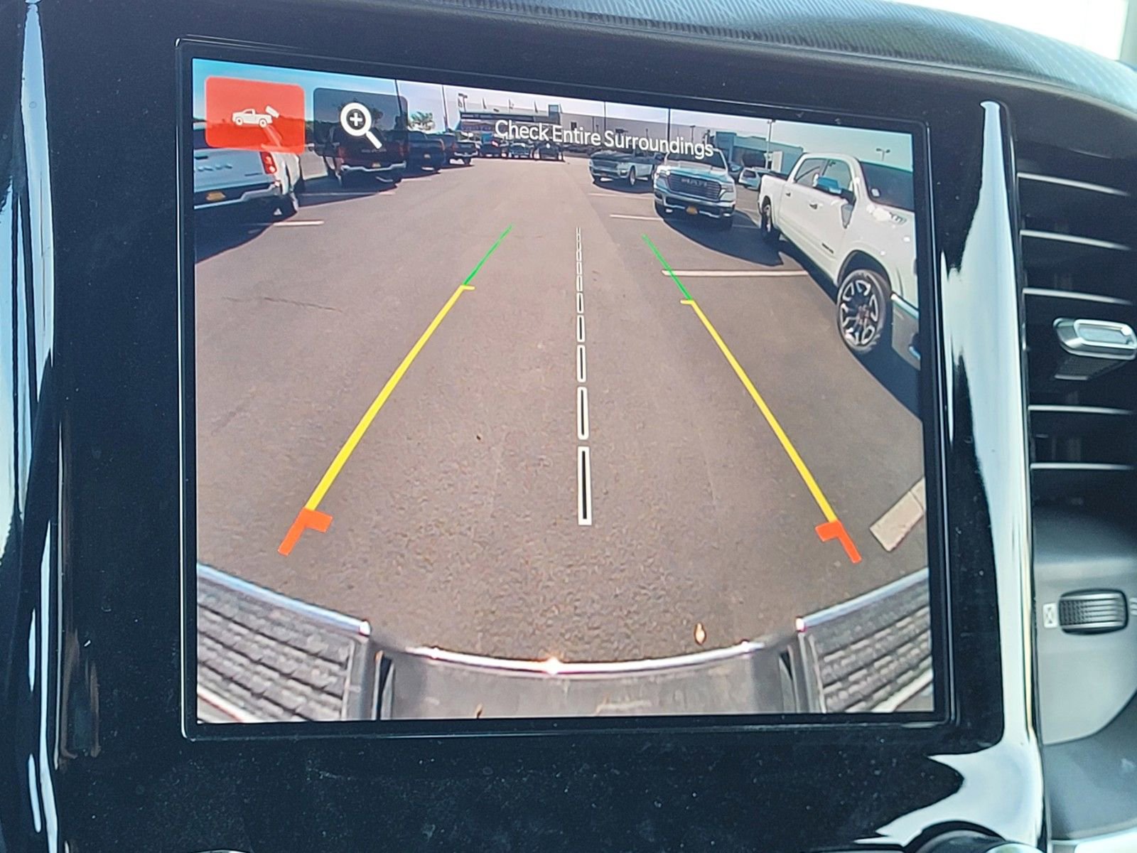 New 2025 RAM 2500 Big Horn image 25