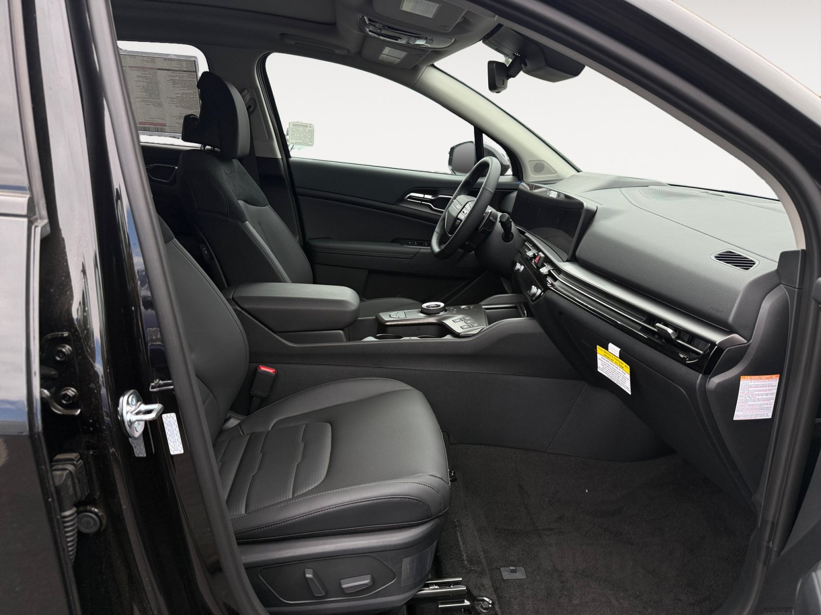 New 2027 Kia Sportage SX Prestige AWD/4WD image 19