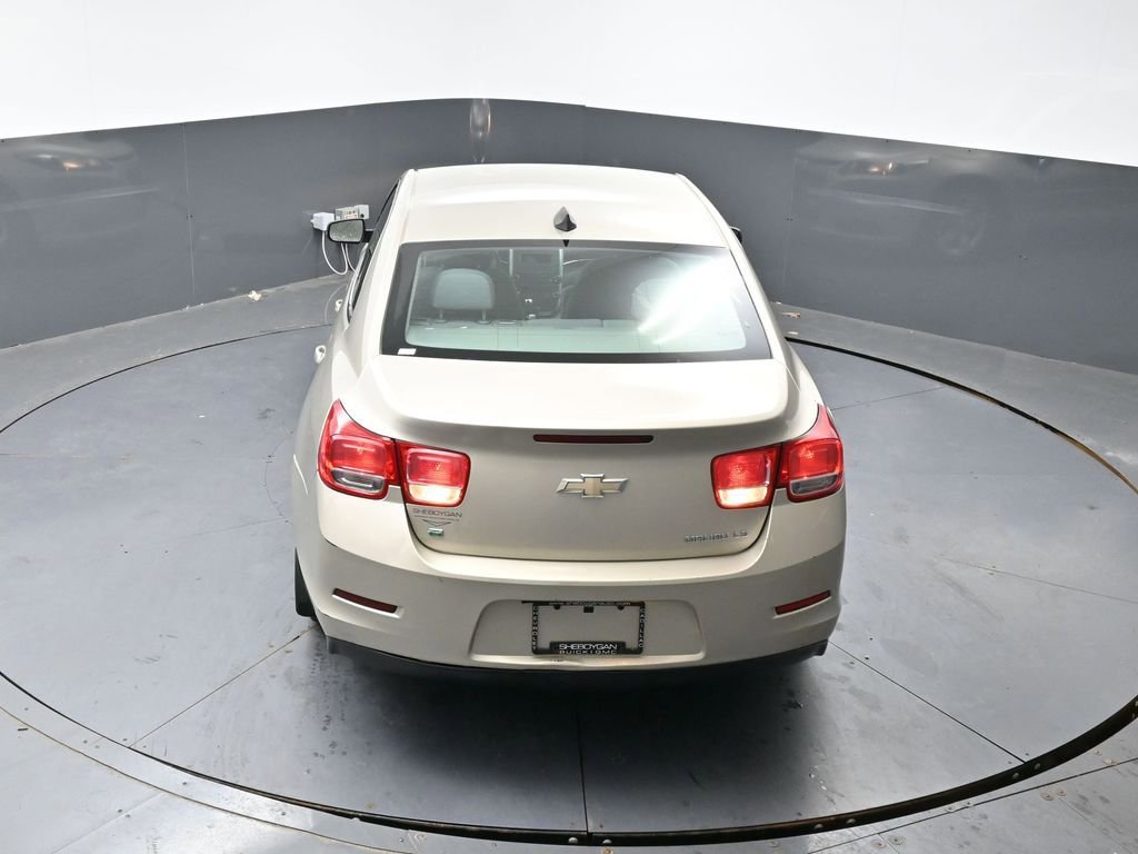 Used 2015 Chevrolet Malibu LS w/ Protection Package FWD image 21