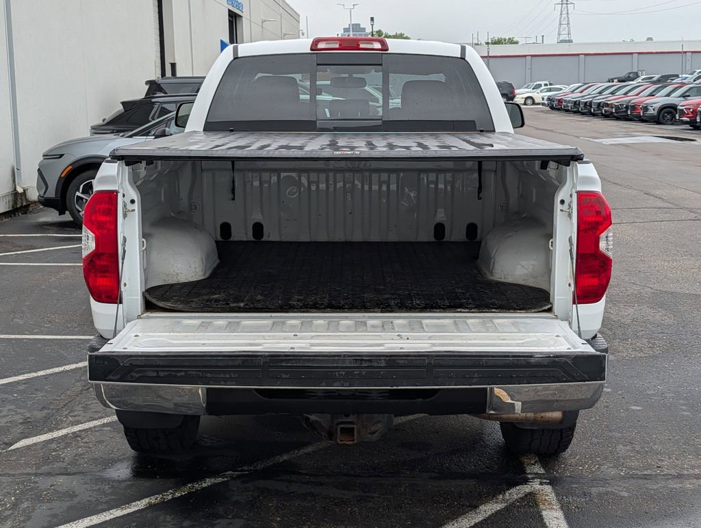 Used 2014 Toyota Tundra SR5 w/ TRD Off Road Package AWD/4WD image 8