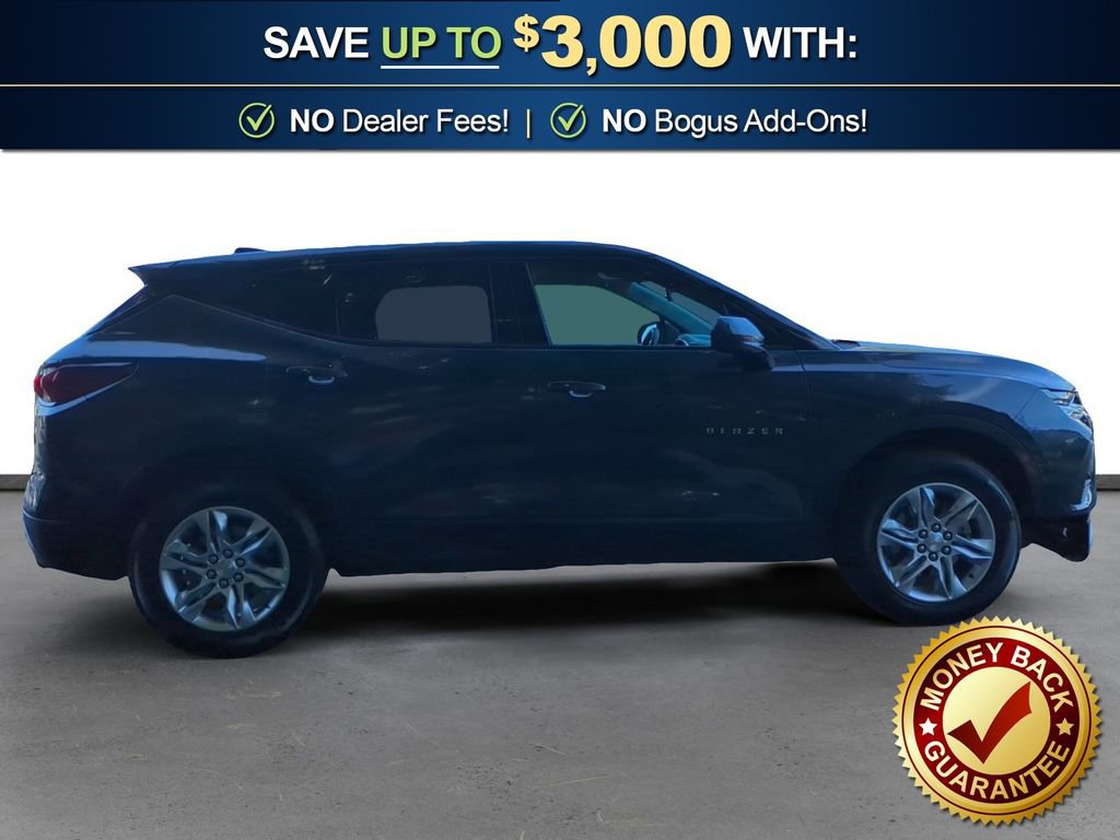 Used 2022 Chevrolet Blazer LT image 8
