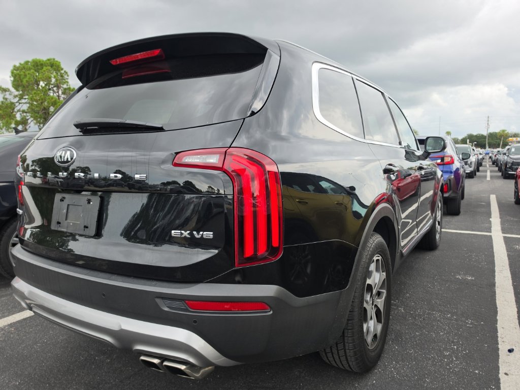 Used 2020 Kia Telluride EX AWD/4WD image 20