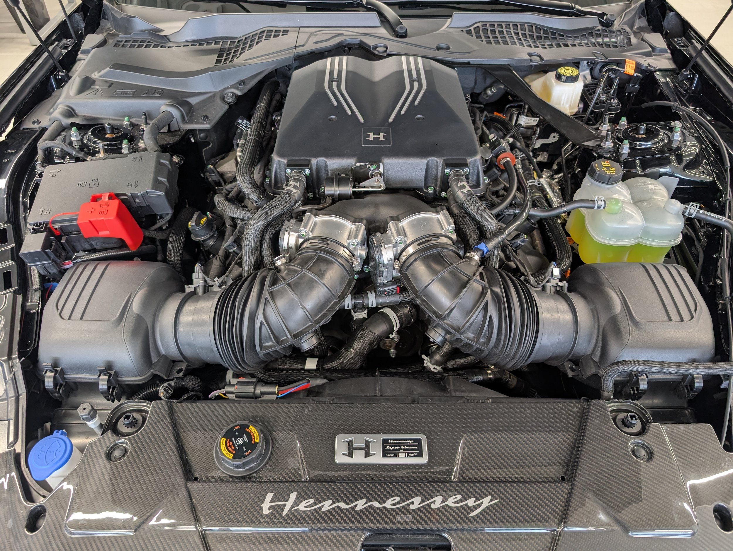 New 2025 Ford Mustang GT Premium w/ GT Performance Package RWD image 9