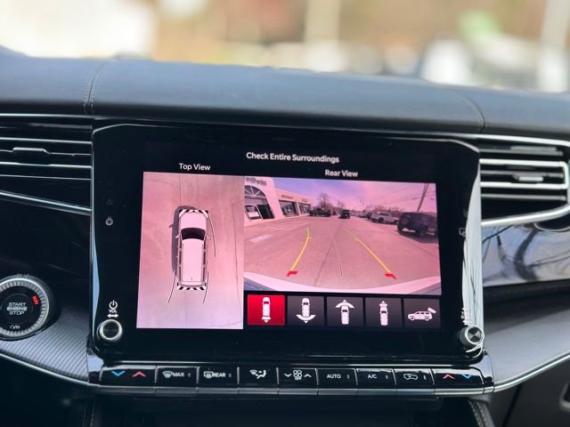 Used 2024 Jeep Grand Wagoneer L Series II w/ Quick Order Packagew 28T image 16