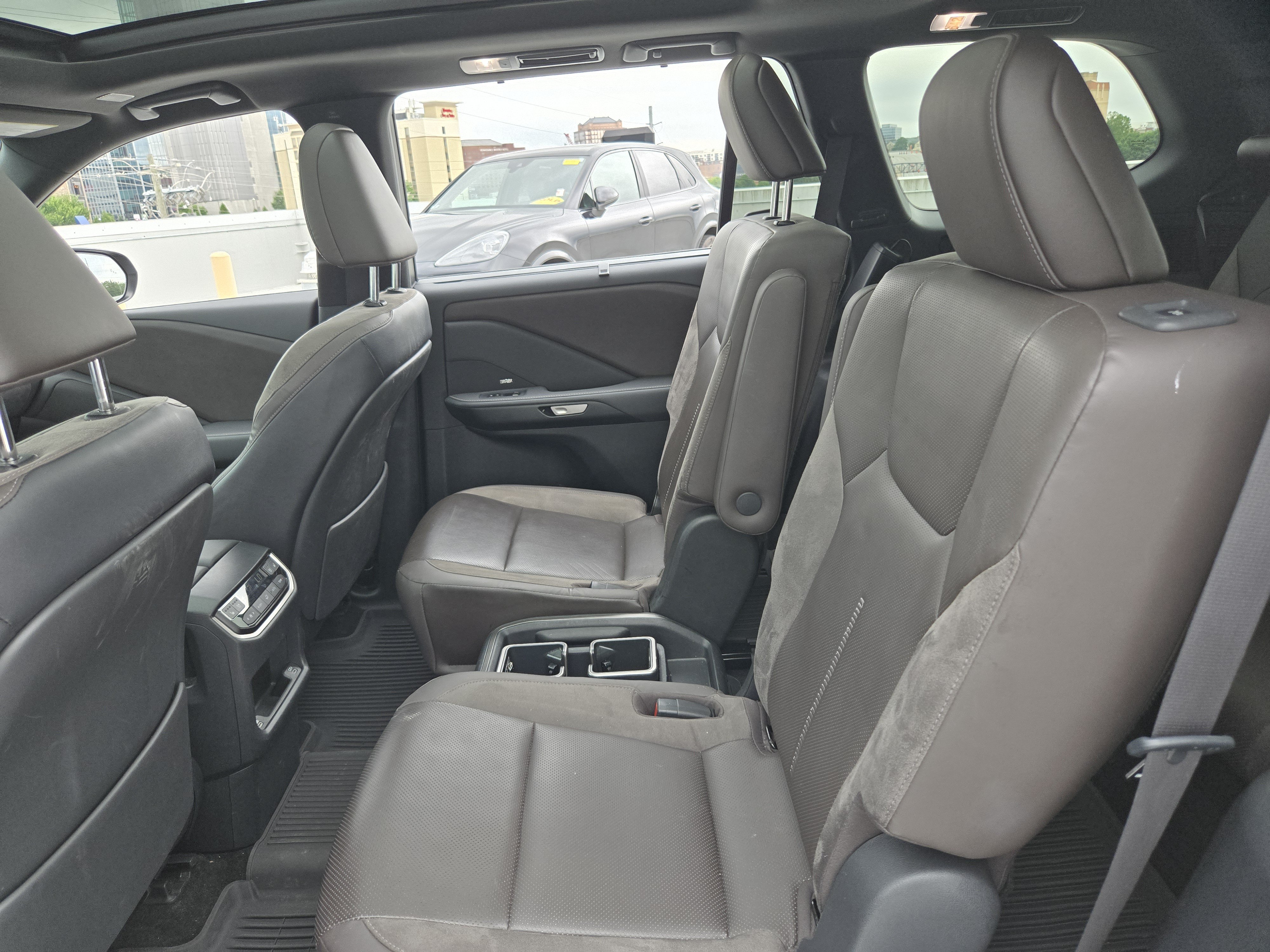 Certified 2024 Lexus TX 350 FWD w/ Technology Package image 23