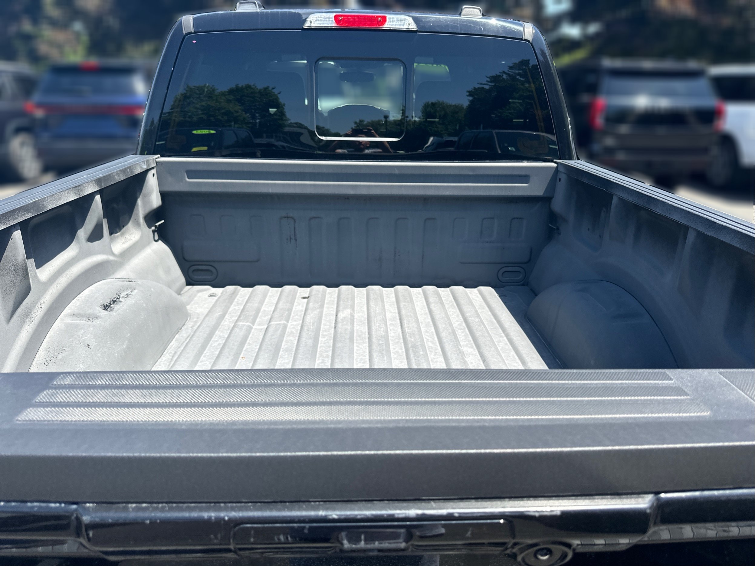 Used 2023 Ford F150 XLT w/ Equipment Group 302A High AWD/4WD image 13