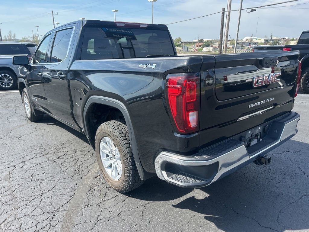 Used 2024 GMC Sierra 1500 SLE AWD/4WD image 7