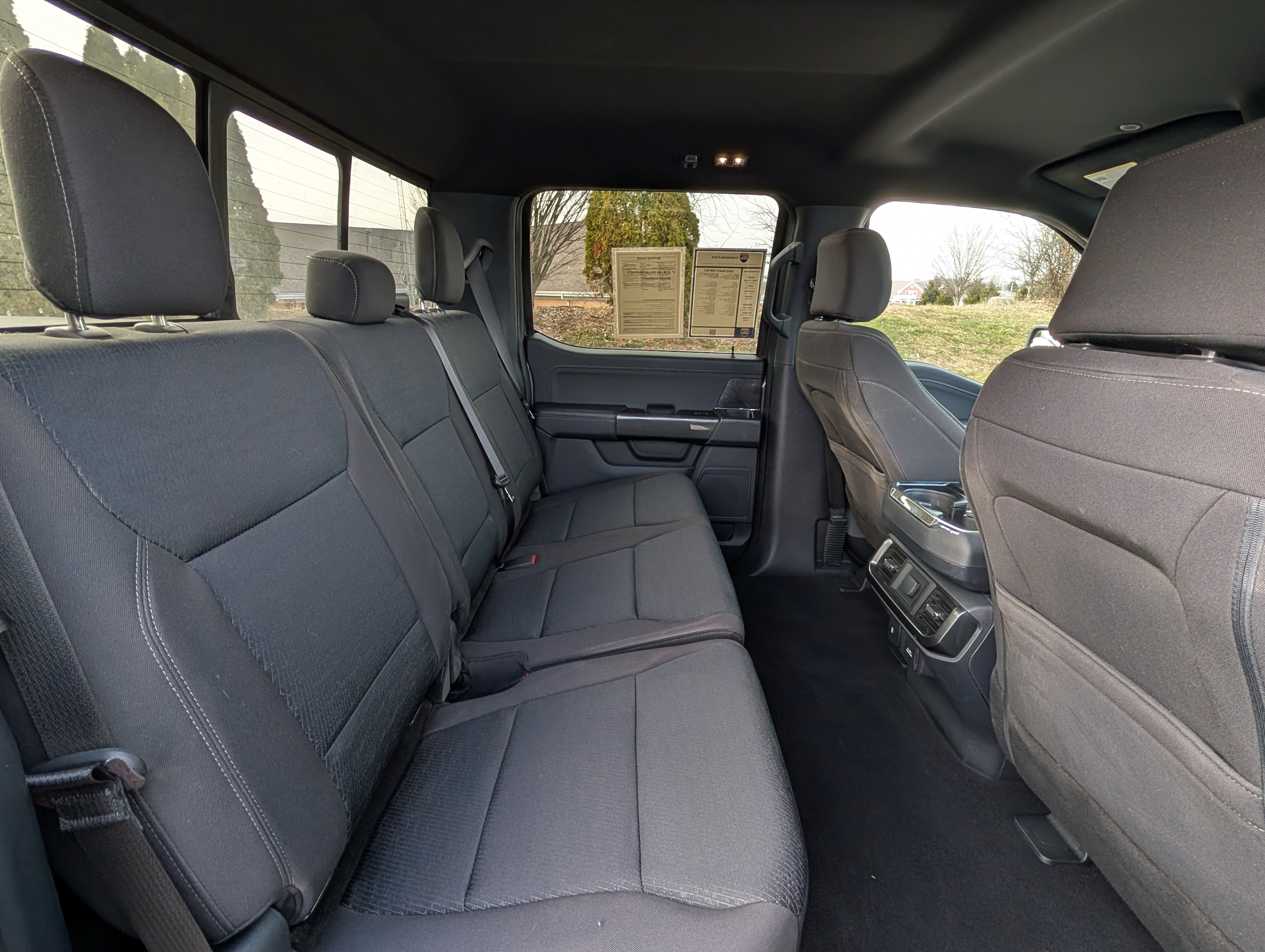 Used 2023 Ford F150 XLT w/ Equipment Group 302A High image 36