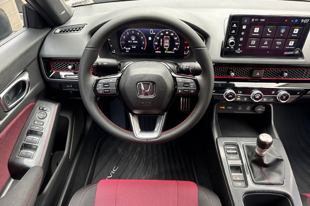New 2026 Honda Civic Si image 11