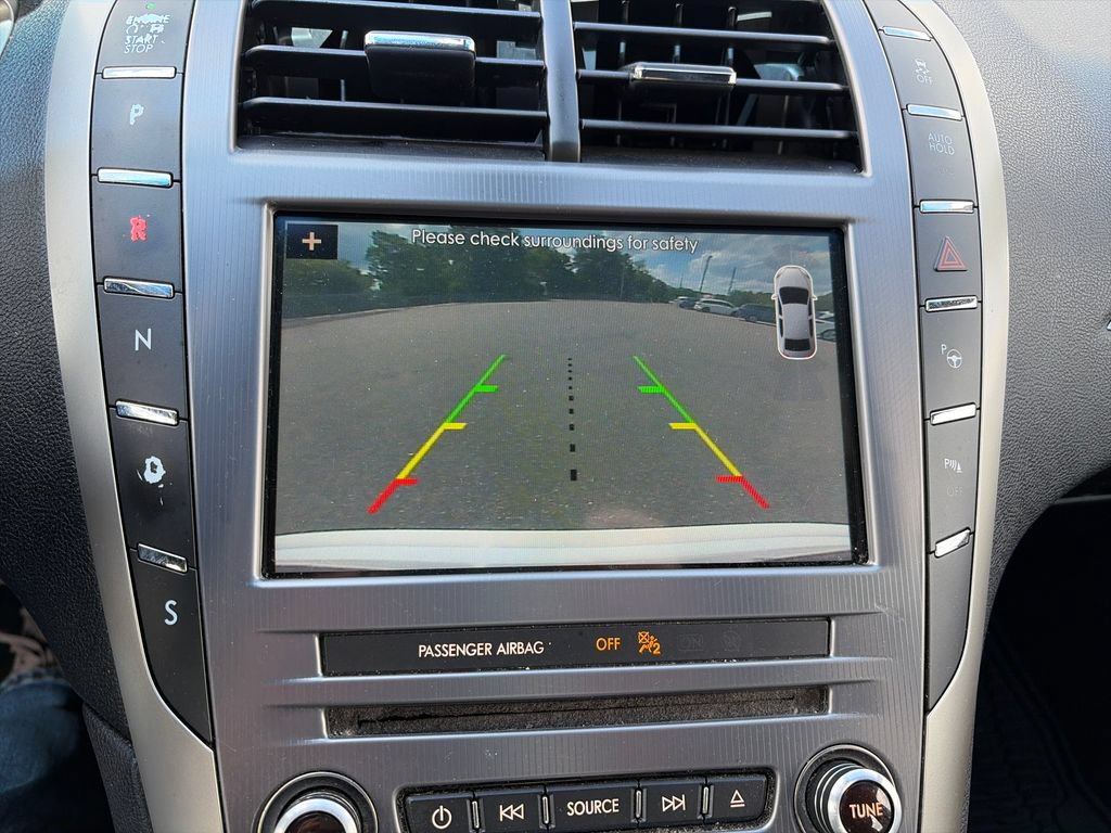 Used 2017 Lincoln MKZ Reserve w/ Luxury Package AWD/4WD image 23