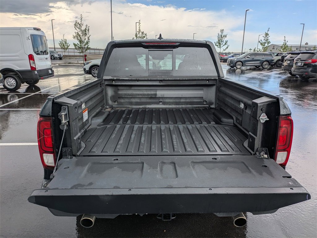 Used 2023 Honda Ridgeline RTL-E image 25