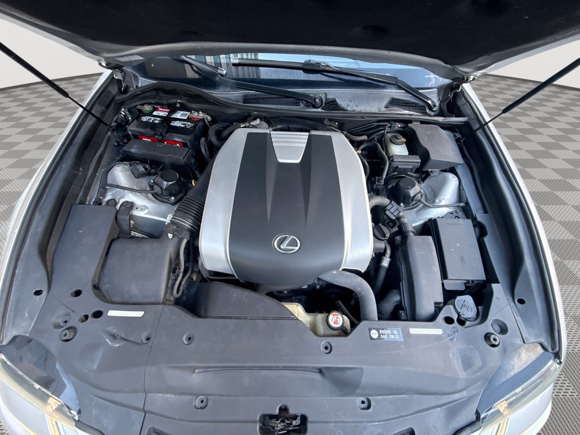 Used 2017 Lexus GS 350 F Sport RWD image 18