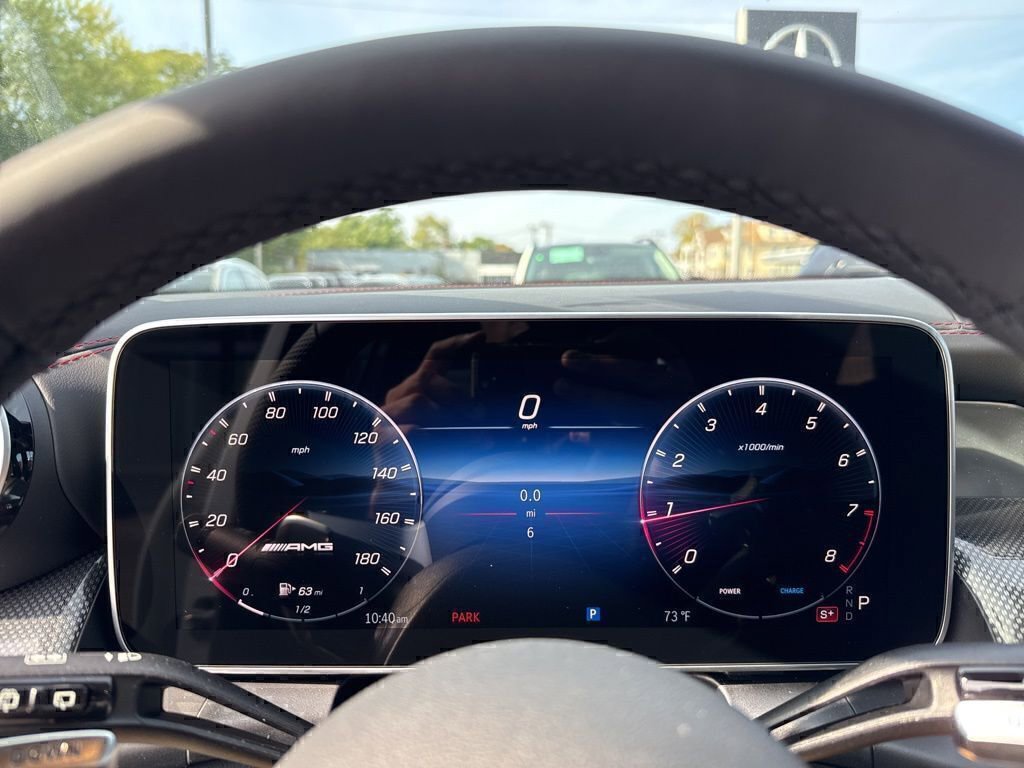 New 2026 Mercedes-Benz GLC 43 AMG 4MATIC image 18