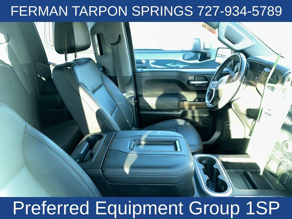 Used 2019 Chevrolet Silverado 1500 RST w/ All-Star Edition image 6