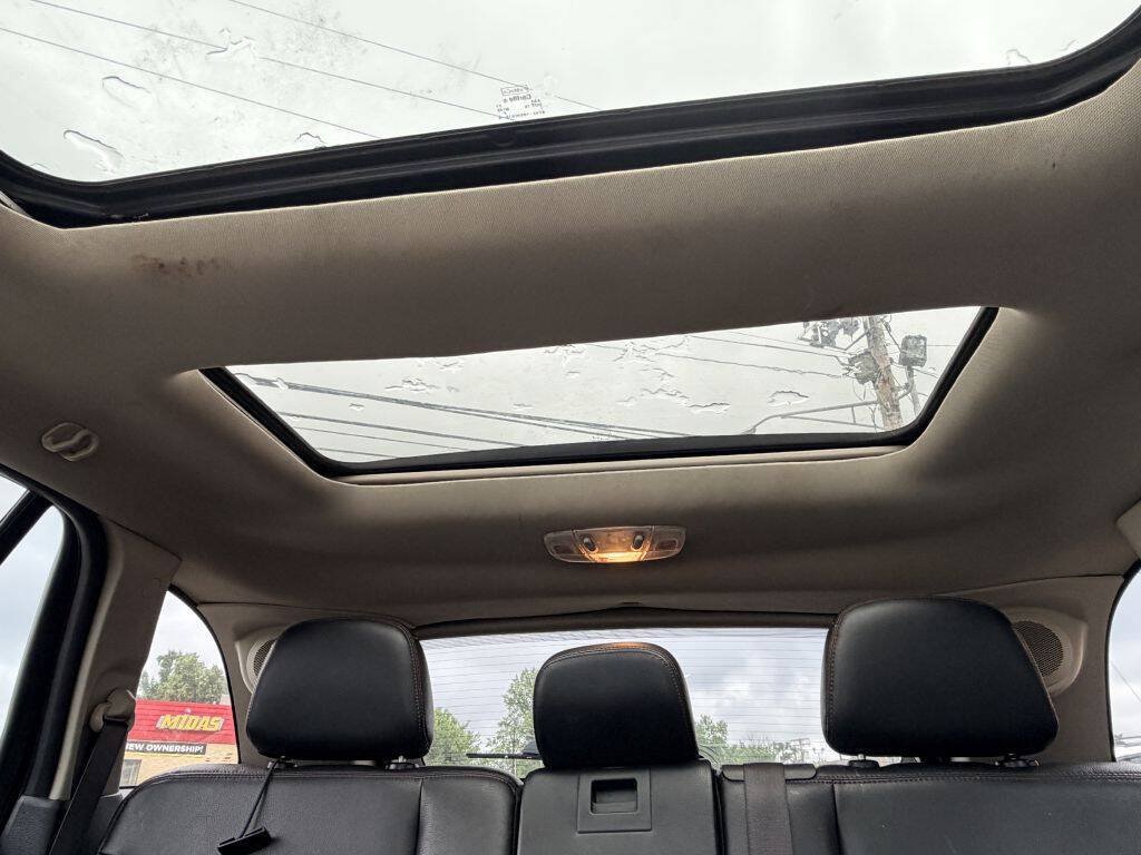 Used 2013 Ford Edge Limited FWD image 21