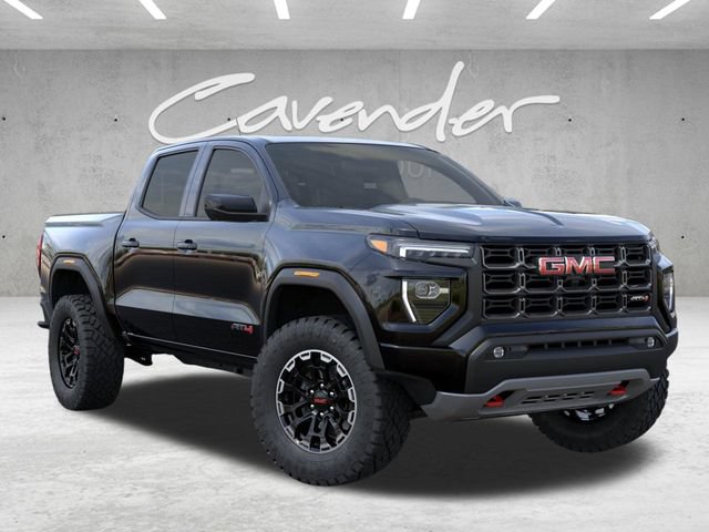 New 2026 GMC Canyon AT4 AWD/4WD image 7