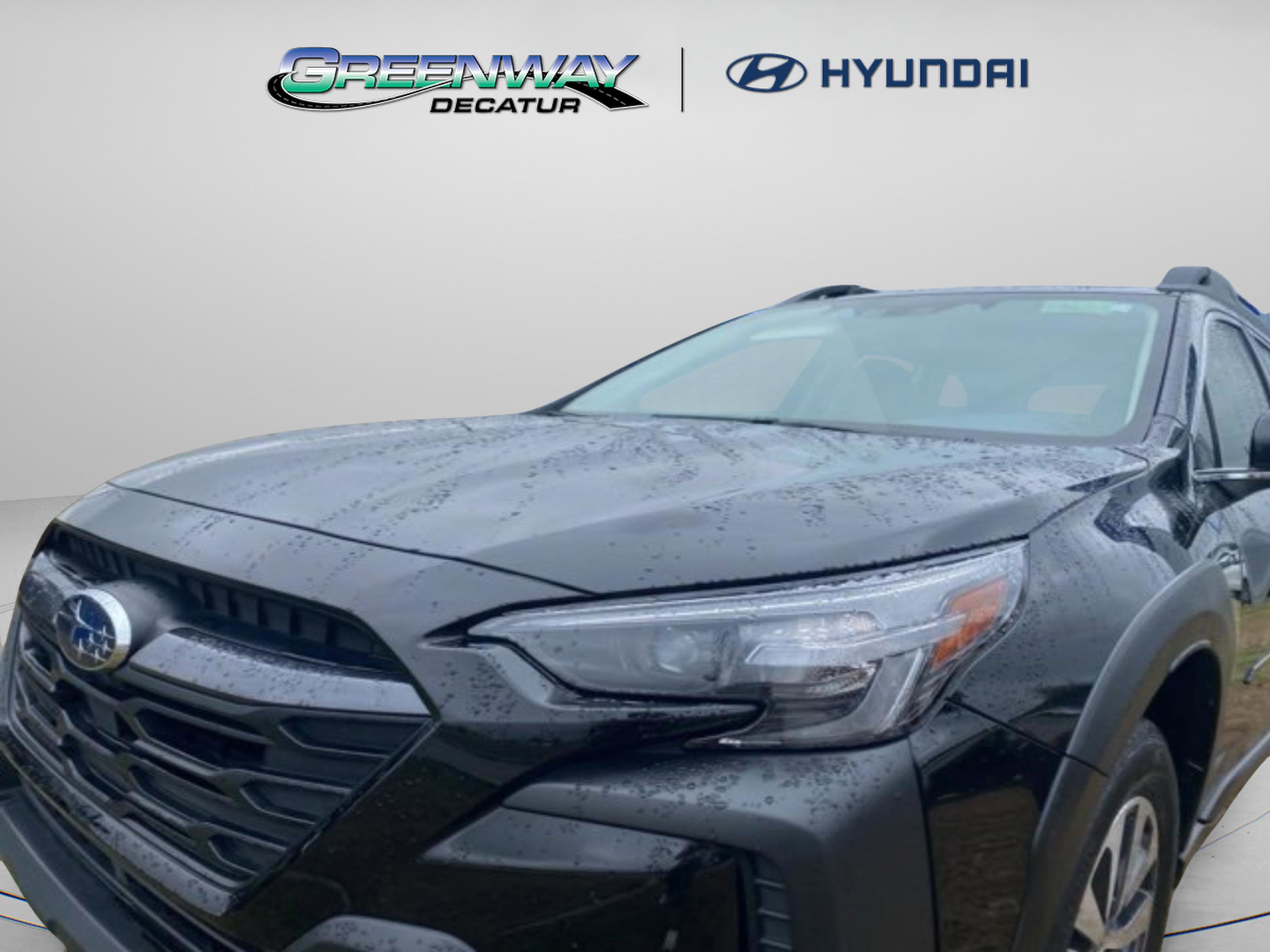 Used 2024 Subaru Outback Premium w/ Popular Package #1A image 5