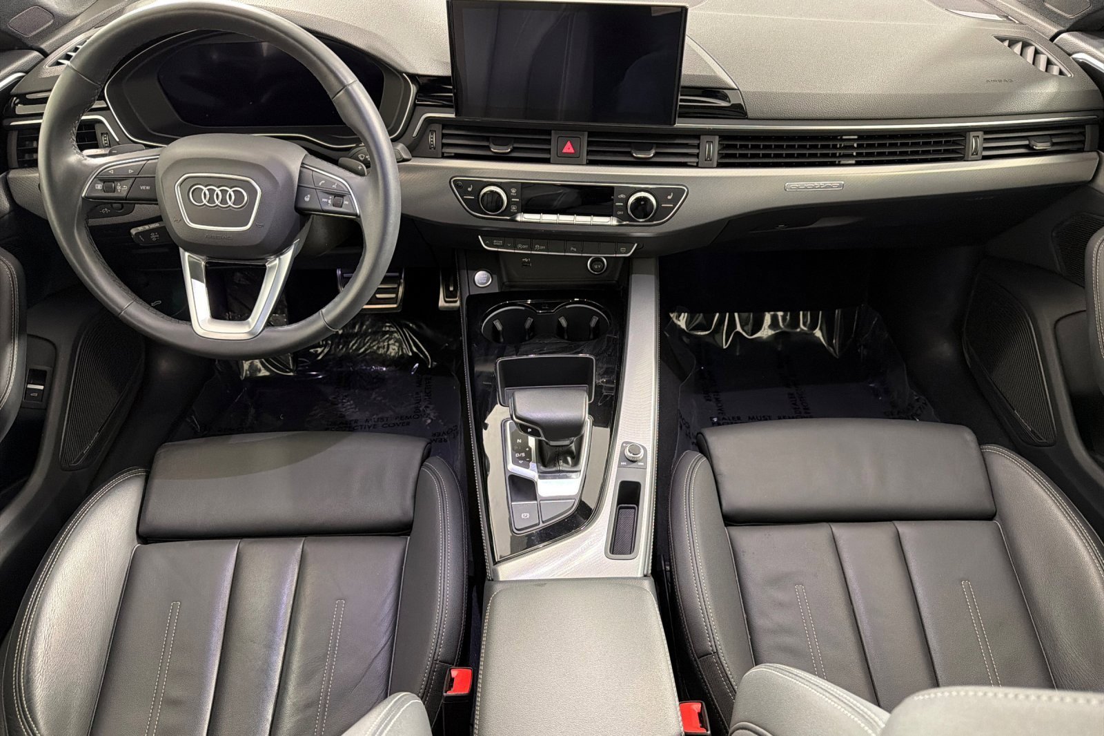 Used 2023 Audi A5 2.0T Premium Plus w/ Premium Plus AWD/4WD image 12
