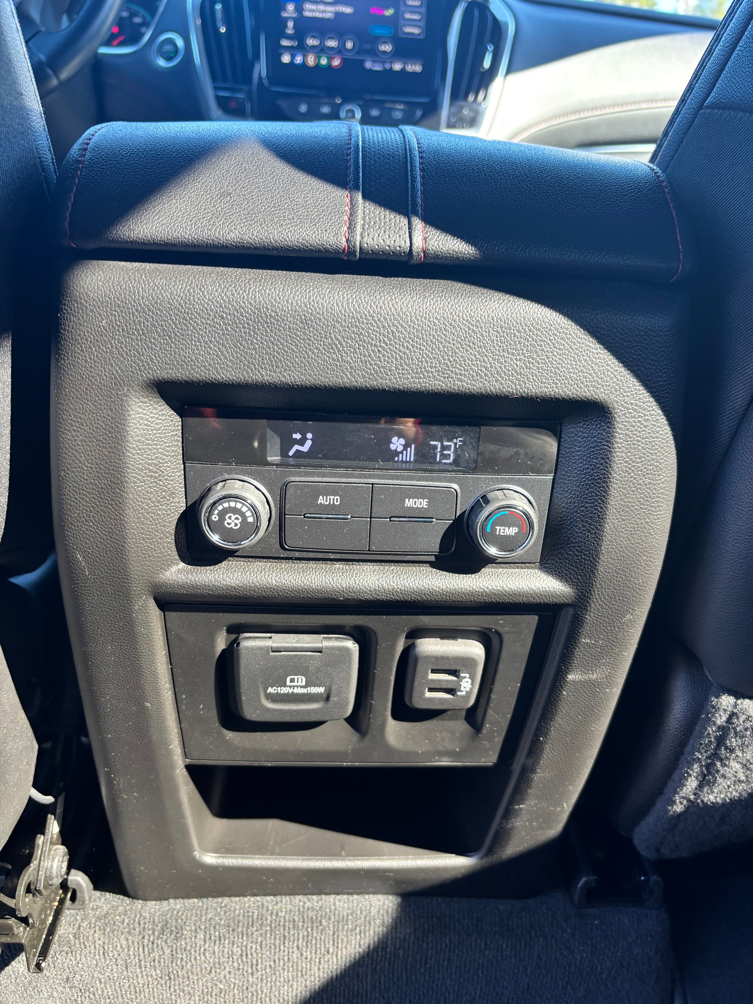 Used 2022 Chevrolet Traverse RS w/ LPO, 'HIT The Road' Package image 13
