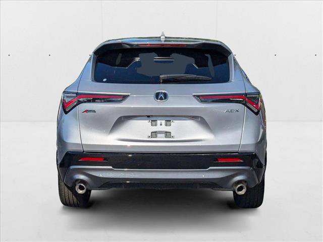 Used 2025 Acura ADX A-Spec FWD image 6
