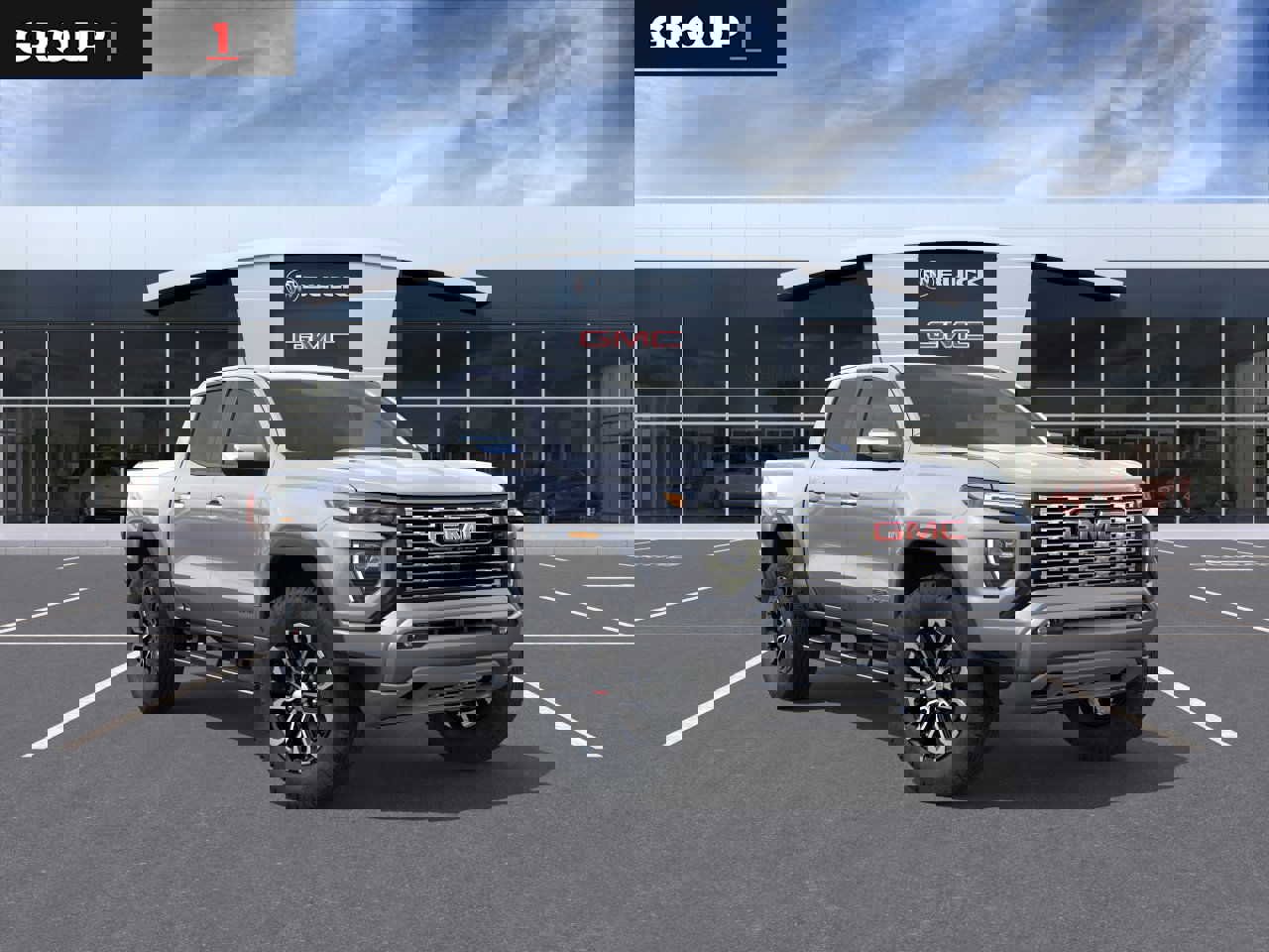 New 2026 GMC Canyon Denali image 1