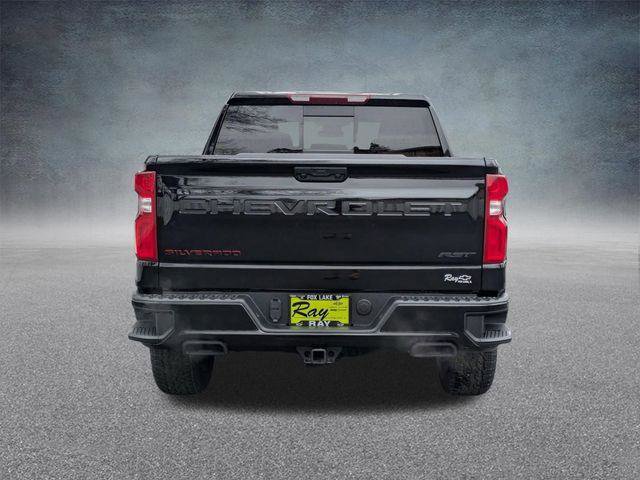 New 2026 Chevrolet Silverado 1500 RST w/ Redline Edition image 5