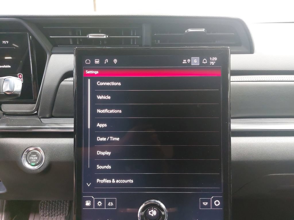 New 2026 GMC Terrain Elevation w/ Elevation Premium Package FWD image 23