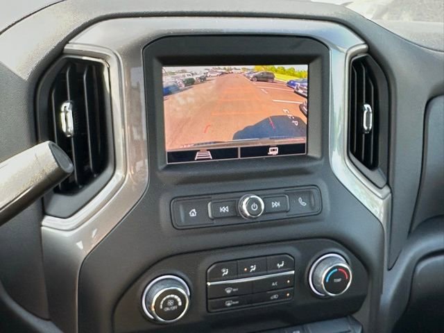 Used 2025 Chevrolet Silverado 1500 W/T w/ WT Value Package RWD image 25