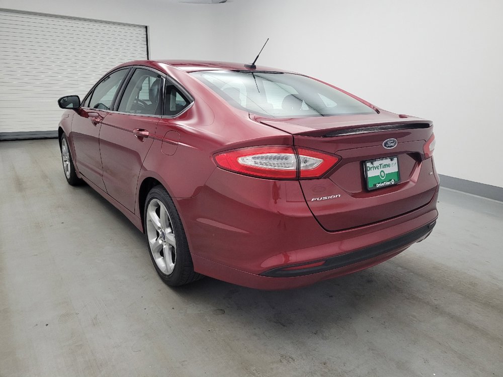 Used 2014 Ford Fusion SE w/ Equipment Group 201A FWD image 5