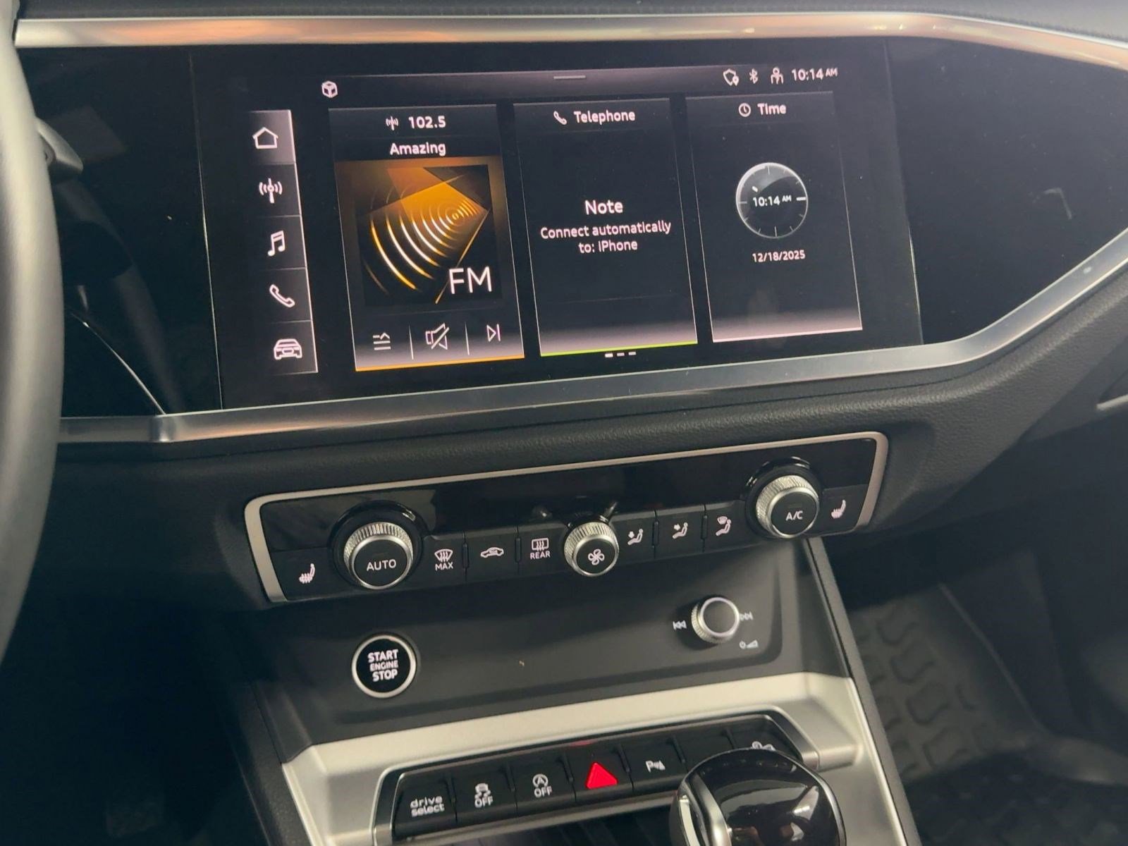 Used 2025 Audi Q3 2.0T Premium w/ Convenience Package image 22