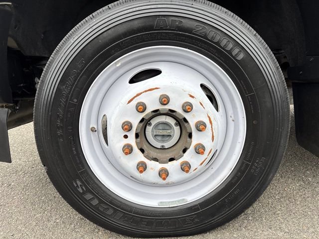 Used 2021 Ford F550 4x4 Crew Cab Super Duty image 11