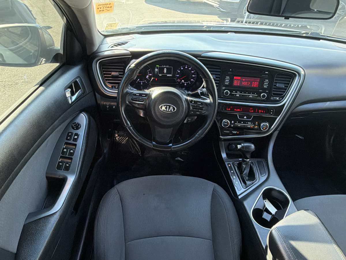 Used 2014 Kia Optima LX FWD image 15