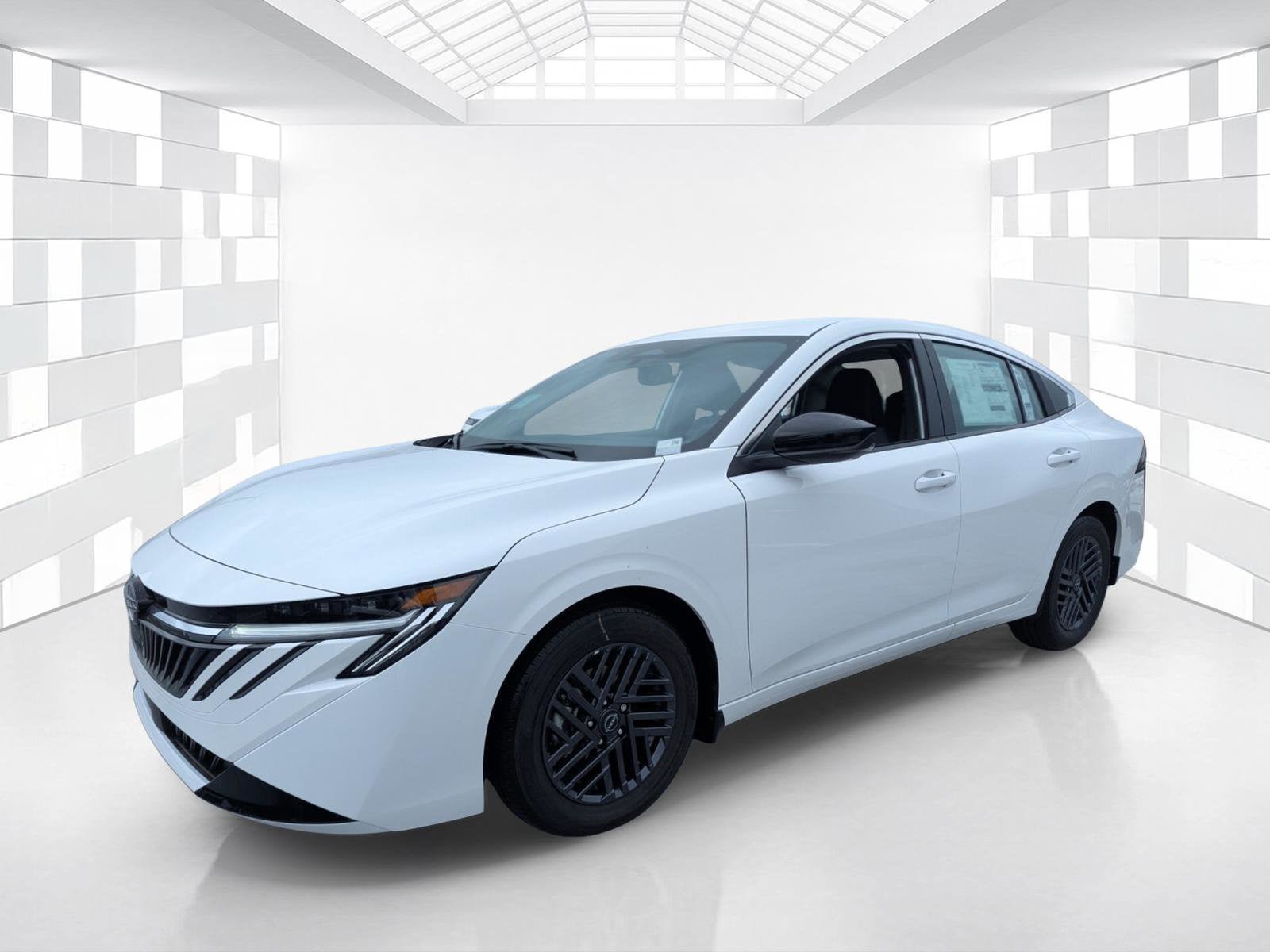New 2026 Nissan Sentra SV w/ SV Convenience Package FWD image 3