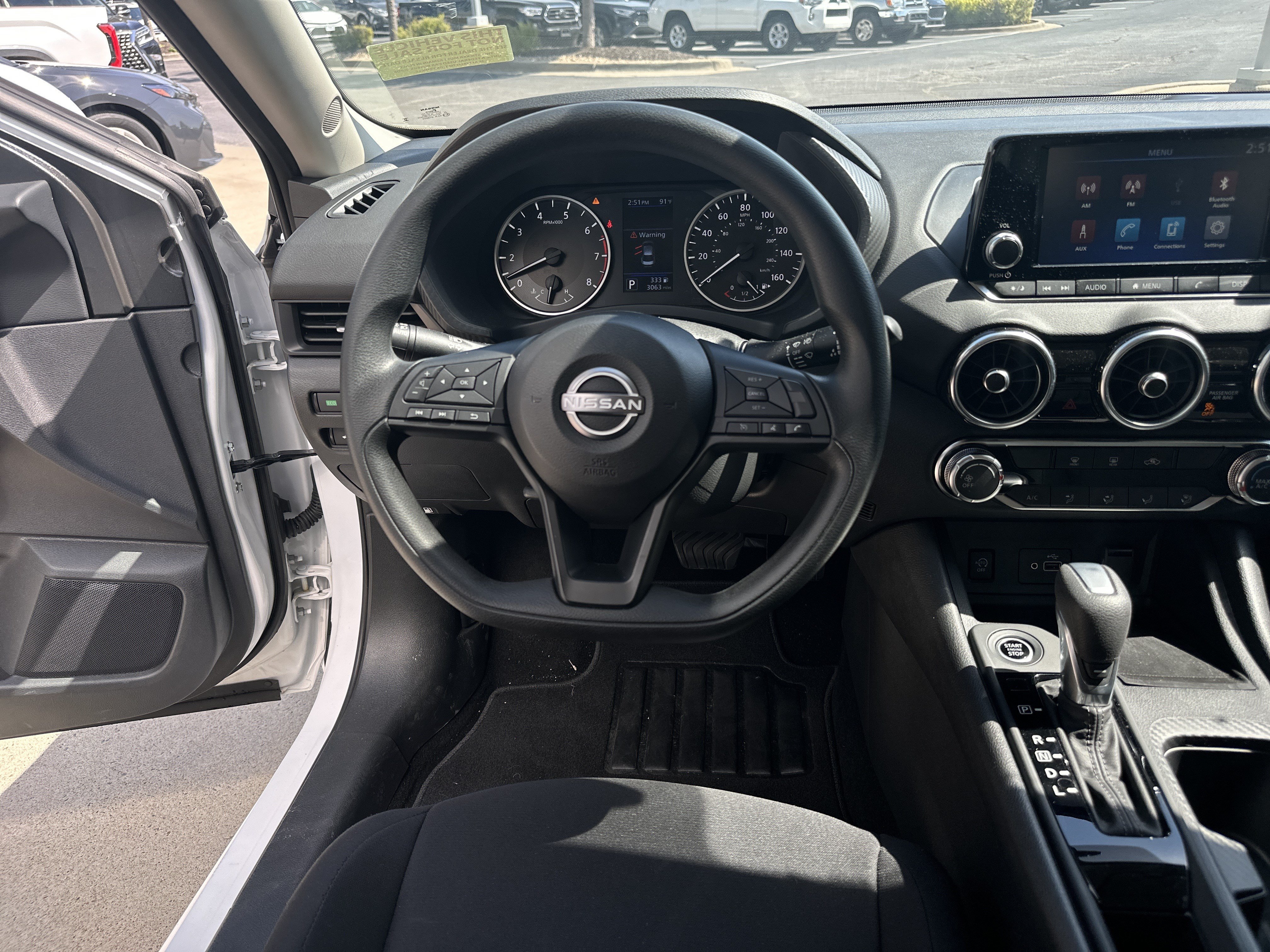 Used 2025 Nissan Sentra S FWD image 16