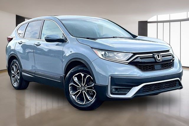 Certified 2022 Honda CR-V EX image 3