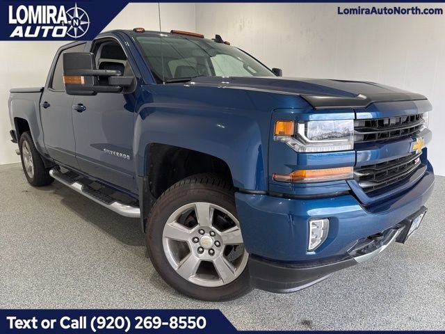 Used 2016 Chevrolet Silverado 1500 LT w/ All Star Edition image 1