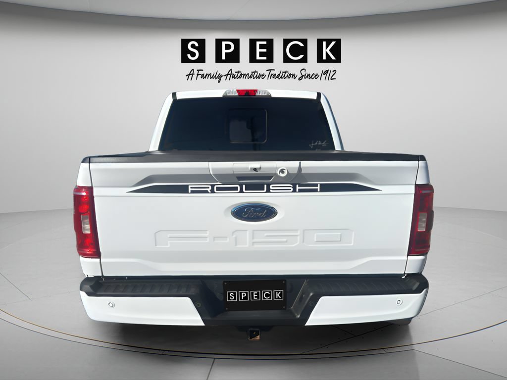 Used 2021 Ford F150 XLT w/ Equipment Group 302A High AWD/4WD image 4