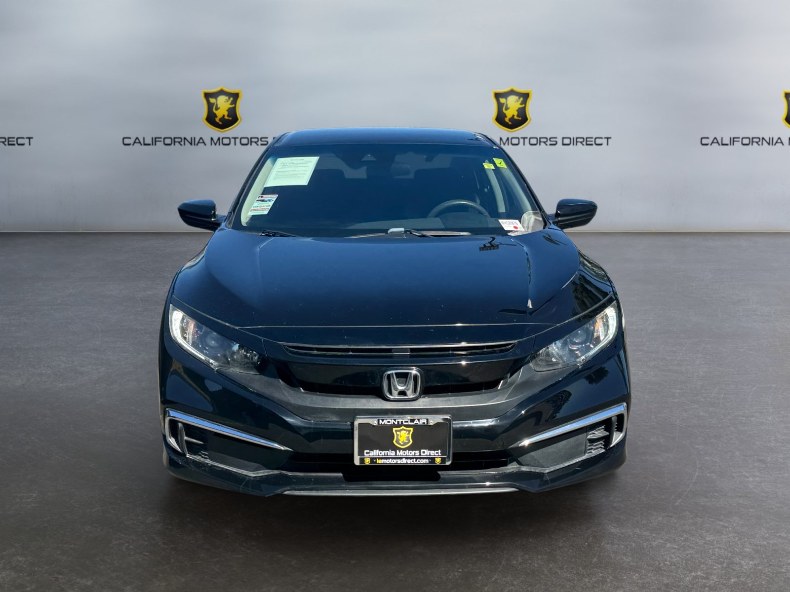Used 2021 Honda Civic LX image 8