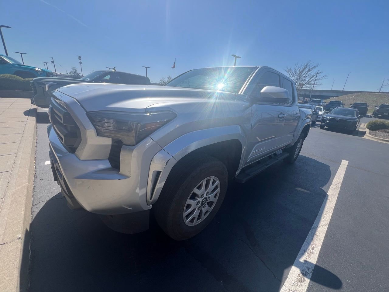 Used 2024 Toyota Tacoma SR5